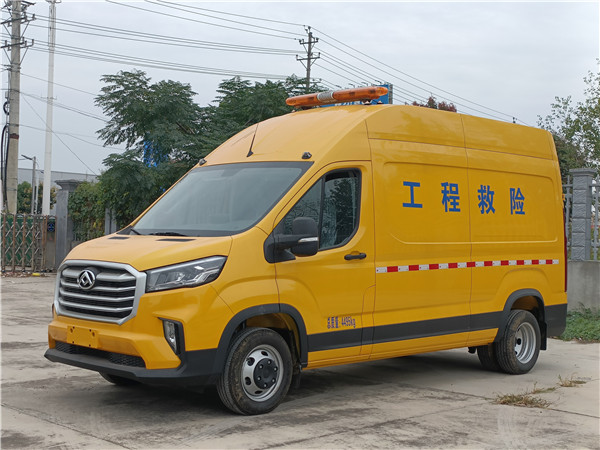 大通救險(xiǎn)車(chē)/氣防車(chē)